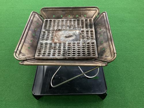 Snow peak (スノーピーク) 焚火台 SET-112S 焚火台Lスターターセット