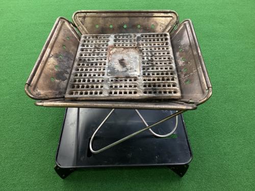 Snow peak (スノーピーク) 焚火台 SET-112S 焚火台Lスターターセット