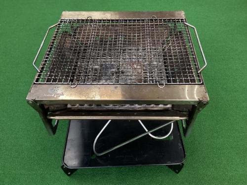 Snow peak (スノーピーク) 焚火台 SET-112S 焚火台Lスターターセット