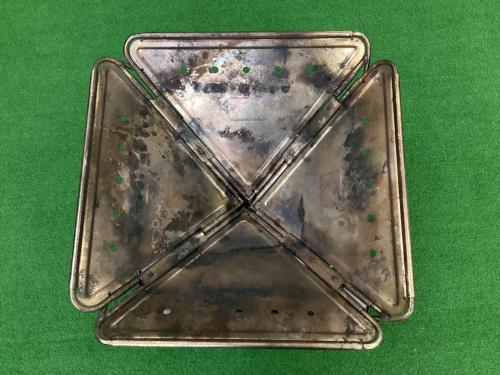 Snow peak (スノーピーク) 焚火台 SET-112S 焚火台Lスターターセット