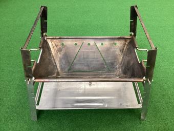 Snow peak (スノーピーク) 焚火台 ST-021 焚火台SR