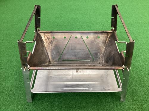 Snow peak (スノーピーク) 焚火台 ST-021 焚火台SR