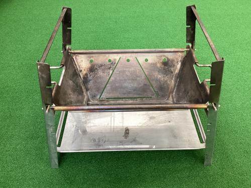 Snow peak (スノーピーク) 焚火台 ST-021 焚火台SR