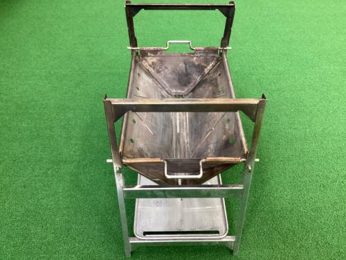 Snow peak (スノーピーク) 焚火台 ST-021 焚火台SR