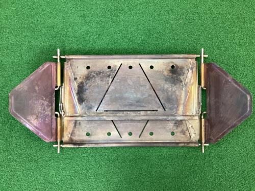 Snow peak (スノーピーク) 焚火台 ST-021 焚火台SR