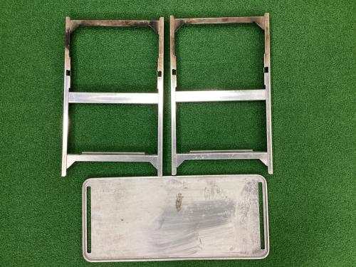 Snow peak (スノーピーク) 焚火台 ST-021 焚火台SR