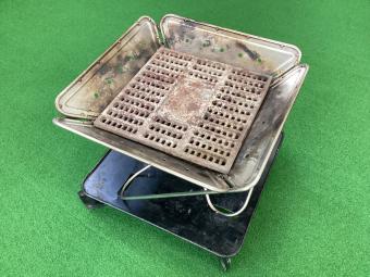 Snow peak (スノーピーク) 焚火台 ST-032 焚火台L