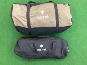 Snow peak (スノーピーク)  TP-770R トルテュPro 2014年製 約580×360×205(h)cm 2～4人用