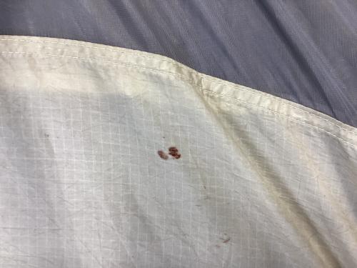 Snow peak (スノーピーク)  TP-770R トルテュPro 2014年製 約580×360×205(h)cm 2～4人用