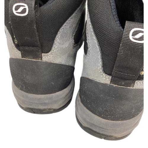 SCARPA (スカルパ) トレッキングシューズ レディース SIZE 24.5cm グレー×スカイブルー ＠ 63323-202-7 MOJITO HIKE GTX ハイカット(ソフトソール) GORE-TEX