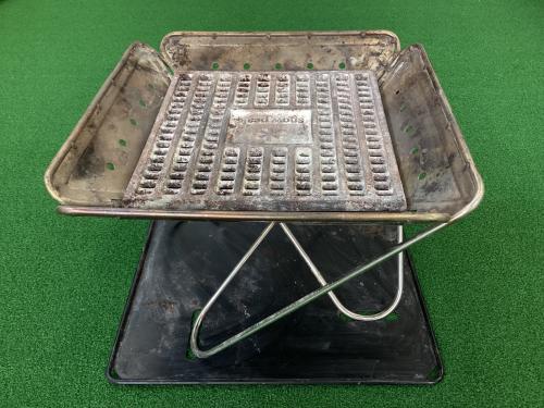 Snow peak (スノーピーク) 焚火台 SET-111 焚火台Mスターターセット