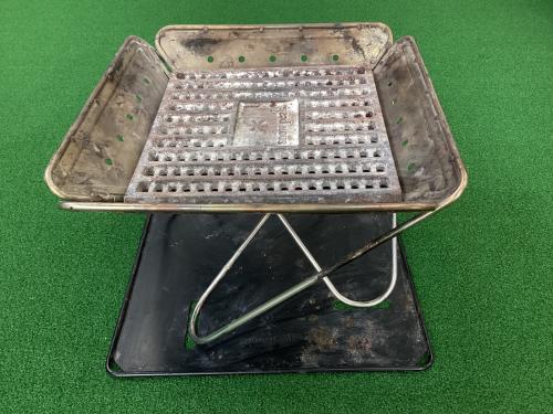 Snow peak (スノーピーク) 焚火台 SET-111 焚火台Mスターターセット