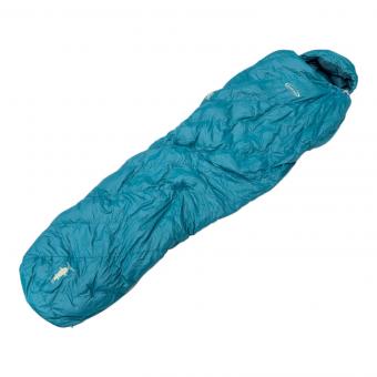 mont-bell (モンベル) マミー型シュラフ(ダウン) ライトグリーン 1121267 アルパイン ダウンハガー650 ＃3 【春～秋用】 -183cm