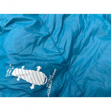 mont-bell (モンベル) マミー型シュラフ(ダウン) ライトグリーン