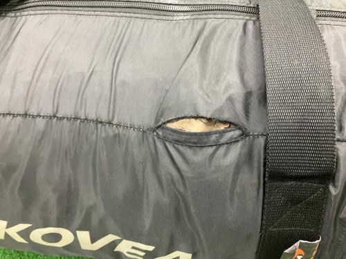 KOVEA (コベア) シェルター 別売ベスタビュール付 ケース穴有 ゴーストシェルター 約335×350×190㎝ 3～4人用