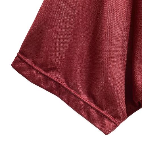 FC東京 (エフシートウキョウ) サッカーユニフォーム SIZE L レッド ルーカス・セベリーノ【9】2004年 スペイン遠征ユニフォーム ※サイン証明無 adidas 477486