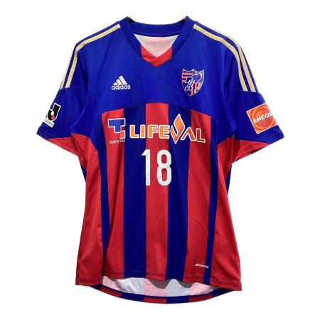 アディダス FC東京 石川直宏選手 オーセンティックユニフォーム アディダス FC東京 石川直宏選手 オーセンティックユニフォーム