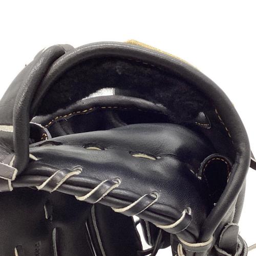 ZETT (ゼット) 軟式グローブ 28cm ブラック プロステイタス 投手用 BRGB30241