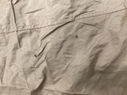 Snow peak (スノーピーク) ツールームテント TP-640 タシーク 約500×320×210(h)cm 2～4人用