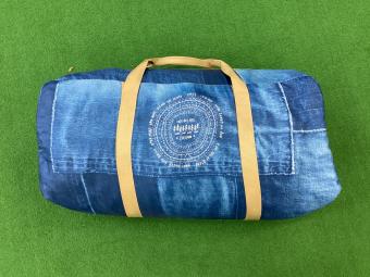 Coleman (コールマン) ツールームテント インディゴレーベル 2000032597 ILトンネル2ルームハウス/LDX 約660×330×200 4～6人用