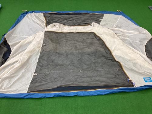 Coleman (コールマン) ツールームテント インディゴレーベル 2000032597 ILトンネル2ルームハウス/LDX 約660×330×200 4～6人用