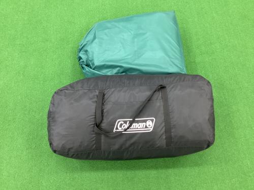 Coleman (コールマン) ツールームテント 2000033134 タフスクリーン2ルームハウス+ 約540×340×215cm 3～5人用