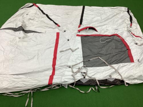 Coleman (コールマン) ツールームテント 2000033134 タフスクリーン2ルームハウス+ 約540×340×215cm 3～5人用