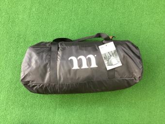MURACO (ムラコ) GUSTAV 4P　約260×435×165cm 2～4人用 未使用品 幕使用の形跡なし（タグ付き開封済み）