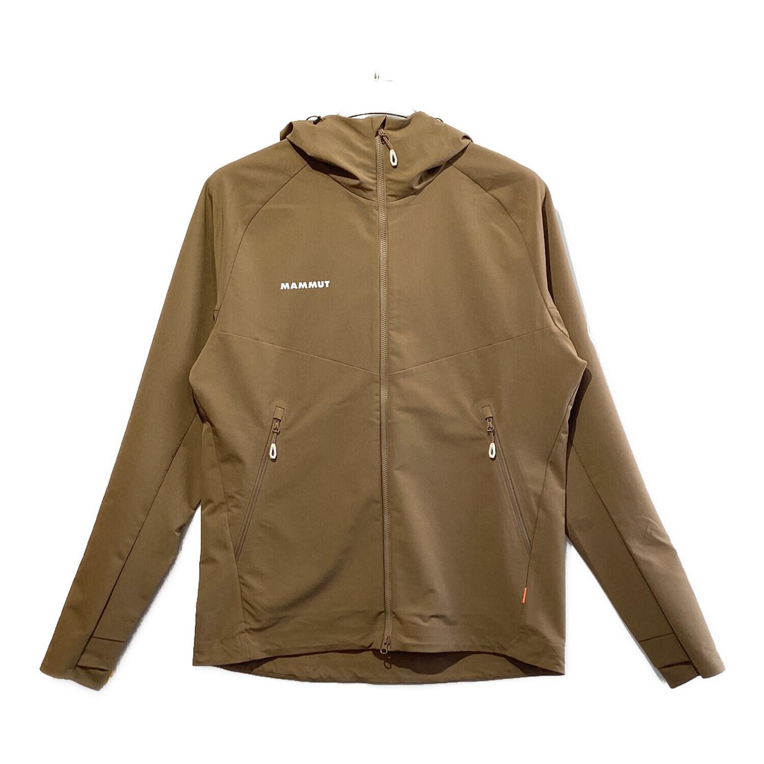 MAMMUT　登山用　長袖ウェア　メンズ　Mサイズ　2枚セット MAMMUT (マムート) トレッキングウェア(ジャケット) メンズ SIZE L