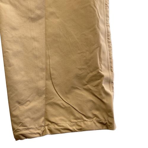THE NORTH FACE (ザ ノース フェイス) トレッキングウェア(レインウェア) メンズ SIZE L レッド×ブラウン 上下セットアップ NP11441Z レインウェア GORE-TEX 国内代理店表記 有