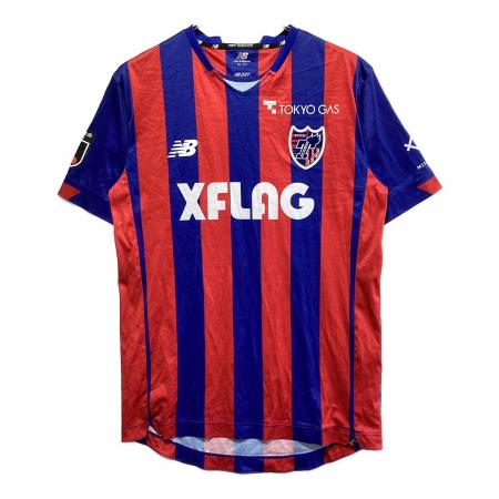 FC東京 (エフシートウキョウ) サッカーユニフォーム メンズ SIZE XL