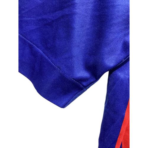 FC東京 (エフシートウキョウ) サッカーユニフォーム メンズ SIZE XL ブルー×レッド 安部柊斗【31】2021年レプリカユニフォーム JMTF1028