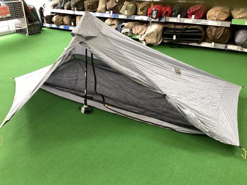 SIX MOON DESIGNS (シックスムーンデザインズ) Lunar Solo 122×229×122cm 1人用