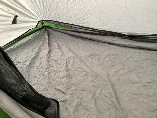 SIX MOON DESIGNS (シックスムーンデザインズ) Lunar Solo 122×229×122cm 1人用