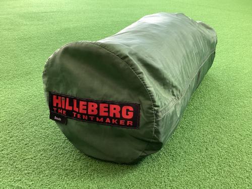 HILLEBERG (ヒルバーグ) SOULO ソウロ 220×105×95㎝