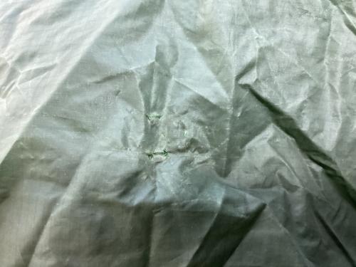 HILLEBERG (ヒルバーグ) SOULO ソウロ 220×105×95㎝