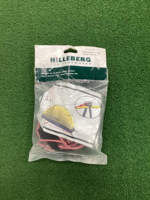 HILLEBERG (ヒルバーグ) SOULO ソウロ 220×105×95㎝
