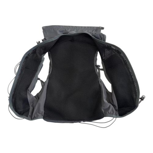 SALOMON (サロモン) バックパック ネイビー ADV SKIN CROSS SEASON 15 背面長40cm以下 トレラン用