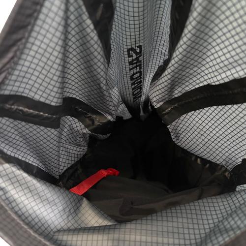 SALOMON (サロモン) バックパック ネイビー ADV SKIN CROSS SEASON 15 背面長40cm以下 トレラン用