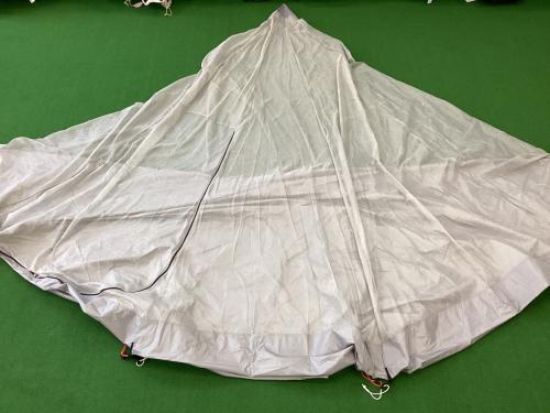 DOD (ディーオーディー) モノポールテント タン T8-200-TN ワンポールテントL 約460×460×300(h)cm 6～7人用