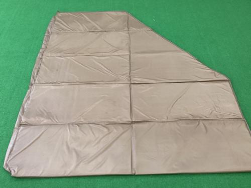 DOD (ディーオーディー) モノポールテント タン T8-200-TN ワンポールテントL 約460×460×300(h)cm 6～7人用