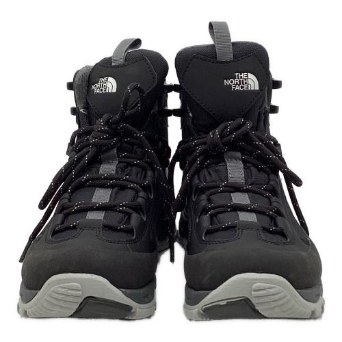 THE NORTH FACE (ザ ノース フェイス) トレッキングシューズ レディース SIZE 25cm ブラック NFW52020 レストン ミッド フューチャーライト ミドルカット