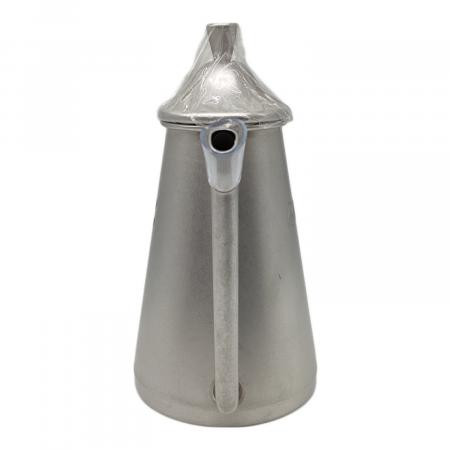 kalita ドリップポットスリム TARPtoTARP別注 ブラストver. 細くも、太くも、思うがままに！ カリタの「ドリップポット スリム