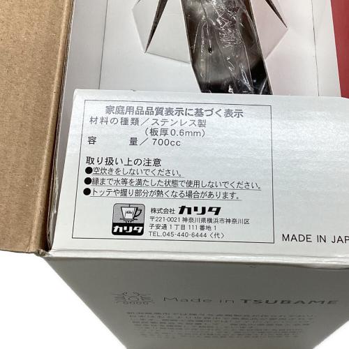 karita ケトル TARPtoTARP ドリップポットスリム 700SS