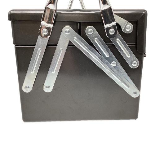 catapult factory (カタパルトファクトリー) 収納ケース グレー 廃盤品 「＃Solo01」Storage