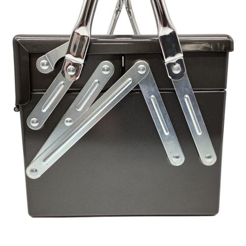 catapult factory (カタパルトファクトリー) 収納ケース グレー 廃盤品 「＃Solo01」Storage