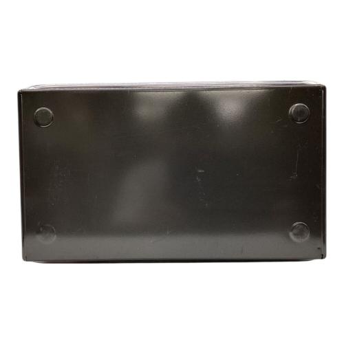 catapult factory (カタパルトファクトリー) 収納ケース グレー 廃盤品 「＃Solo01」Storage