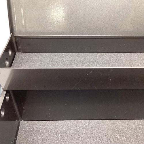 catapult factory (カタパルトファクトリー) 収納ケース グレー 廃盤品 「＃Solo01」Storage