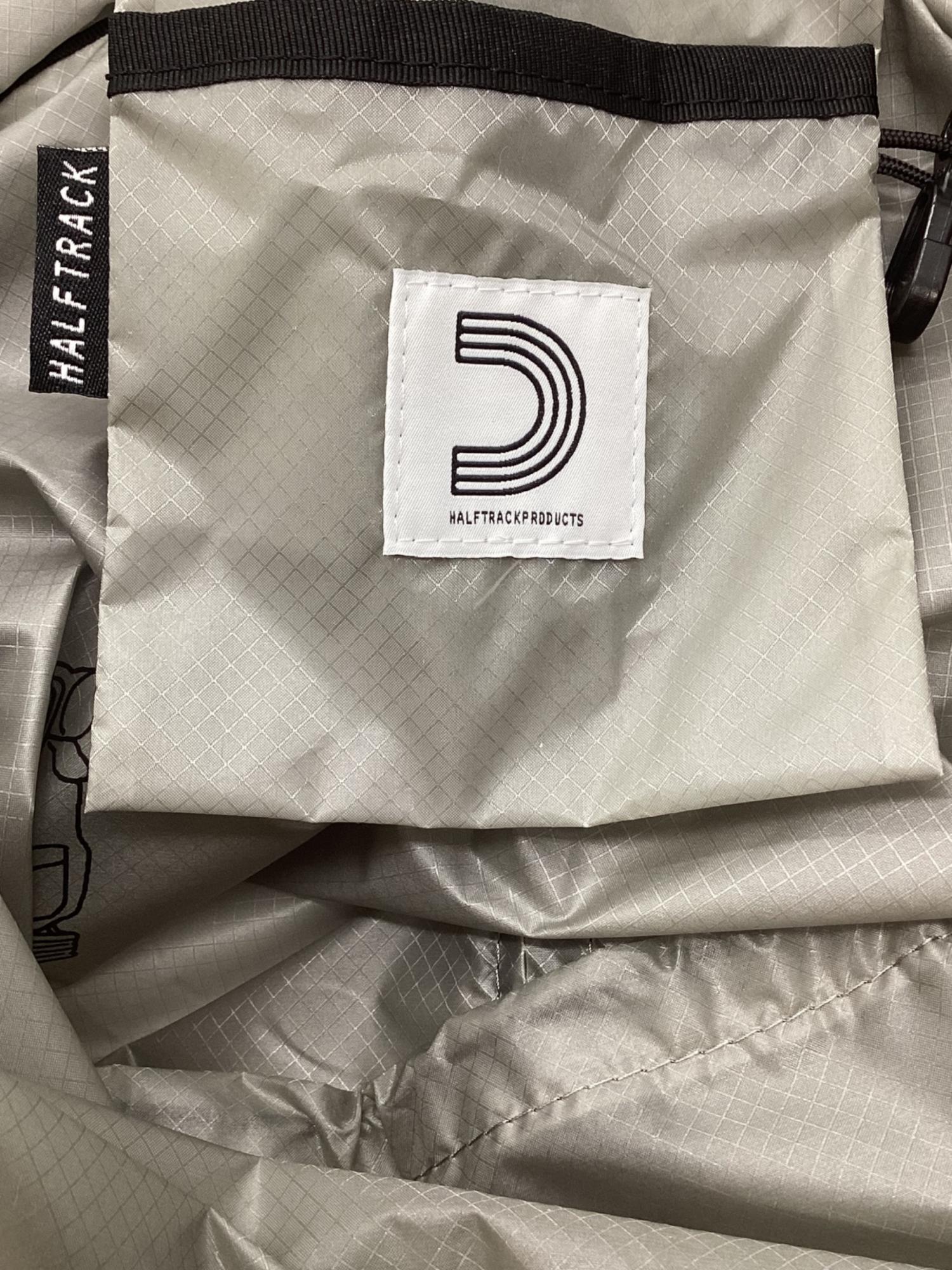 HALF TRACK PRODUCTS (ハーフトラックプロダクツ) ショルダーバッグ