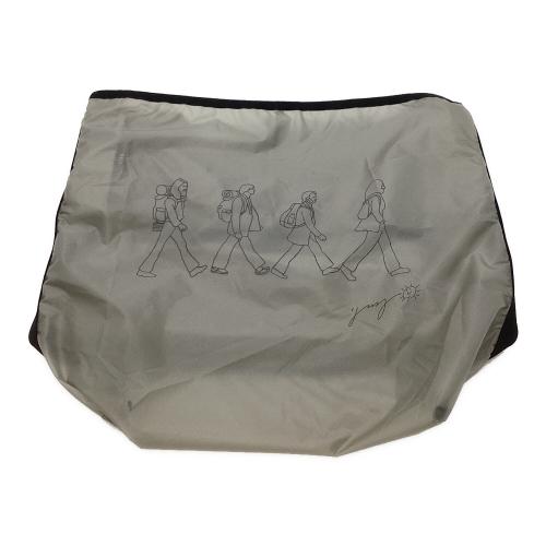 HALF TRACK PRODUCTS (ハーフトラックプロダクツ) ショルダーバッグ グレー @ Jerry Ukai Carmeno bag 未使用品